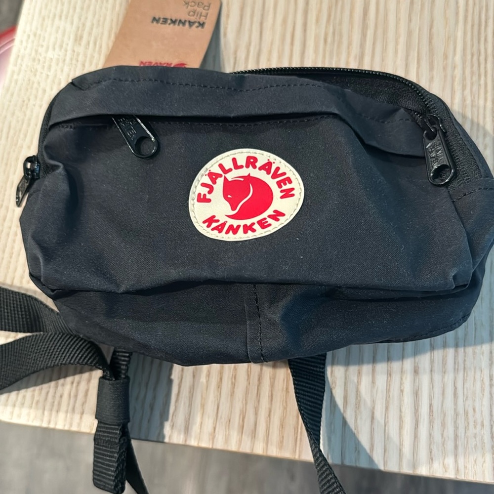 Fjallraven hip pack